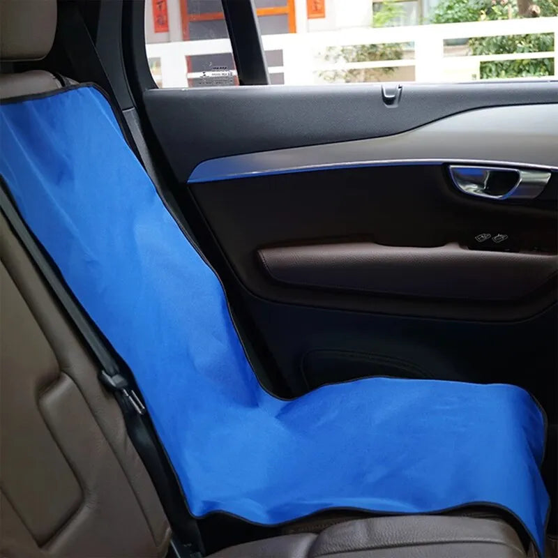 π car seat mat!