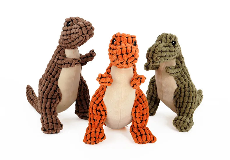 Dinosaur Chew Toys