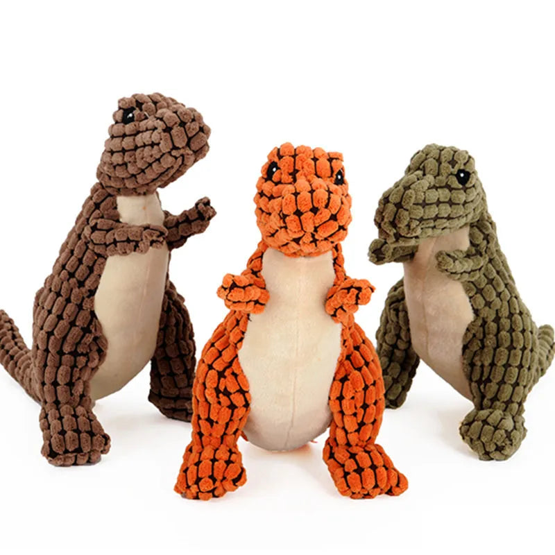 Dinosaur Chew Toys