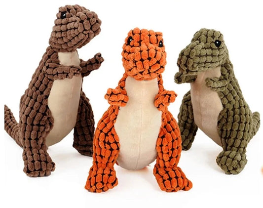 Dinosaur Chew Toys