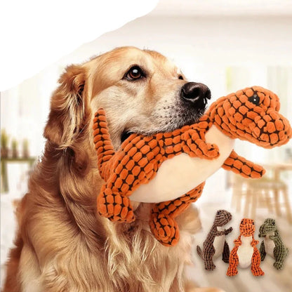 Dinosaur Chew Toys