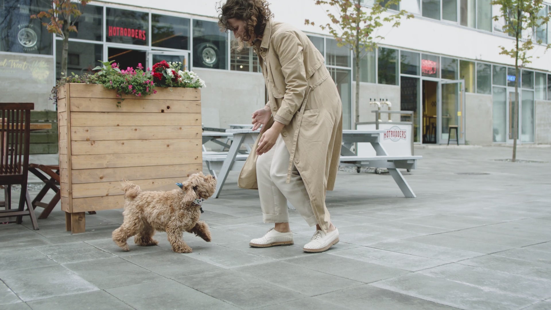 Load video: one way pets express their love and affection